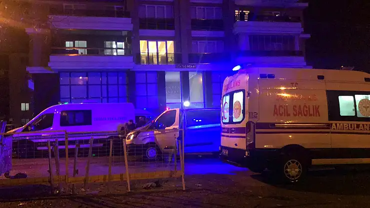 Çankırı'da kadın cinayeti: Kavga ettiği eşini bıçaklayarak öldürdü