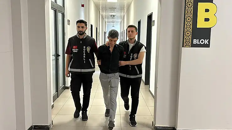 Canlı yayın açıp eniştesini bıçakladı