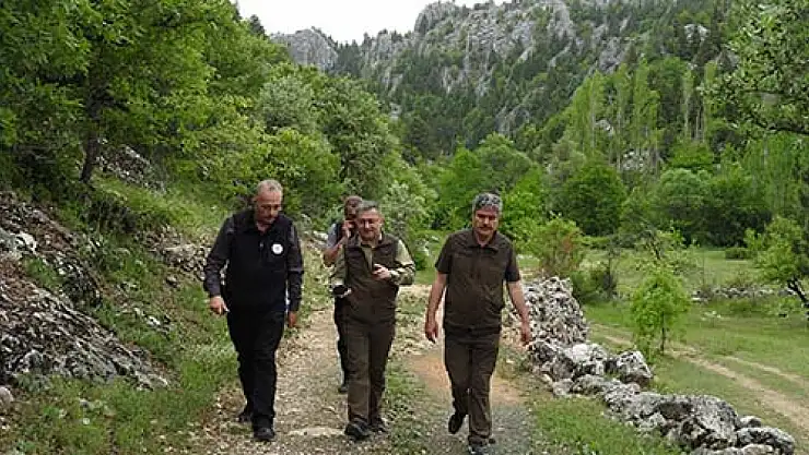 Çatalçam Beyşehir ve Derebucak'ı ziyaret etti!