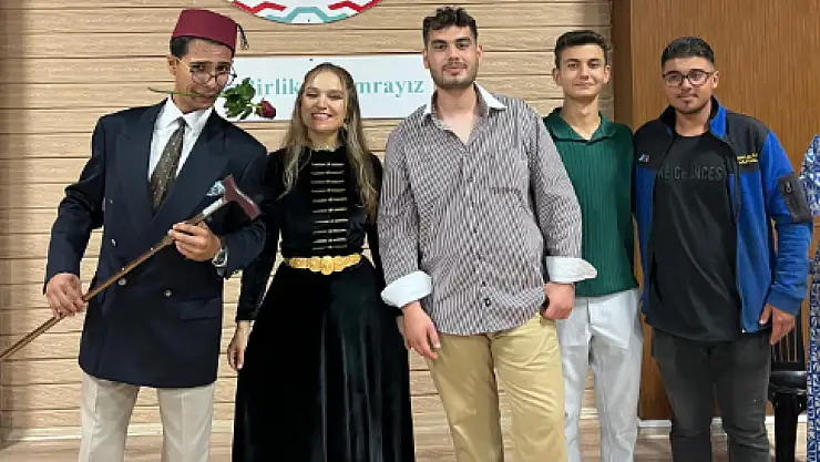 Çatalhöyük Şiir Sanat Gecesi Temmuz ayında da coşku ile gerçekleşti!