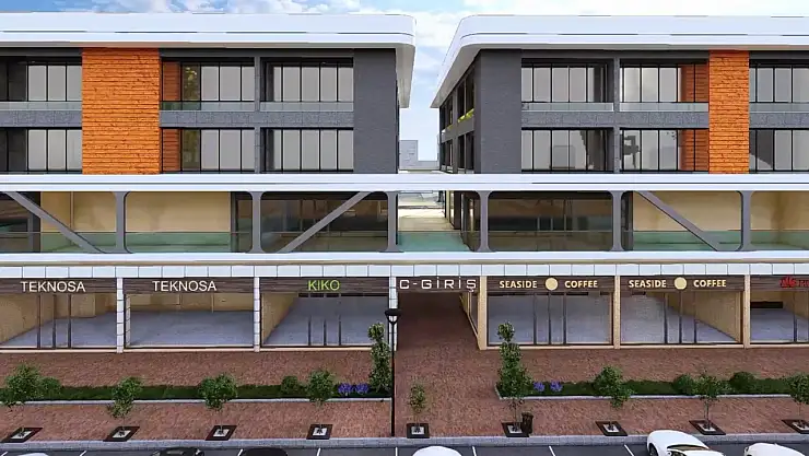 Çatalhöyük Ticaret Merkezi'nde geri sayım başladı!