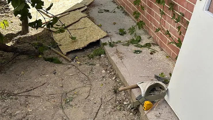 Çatıdan düşen inşaat ustası hayatını kaybetti