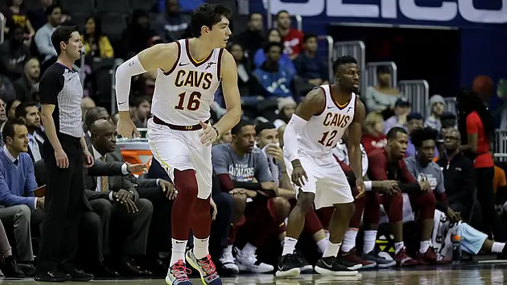 Cavaliers, galibiyet serisine devam etti