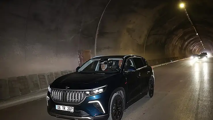 Çavuşoğlu, incelemelerde bulundu