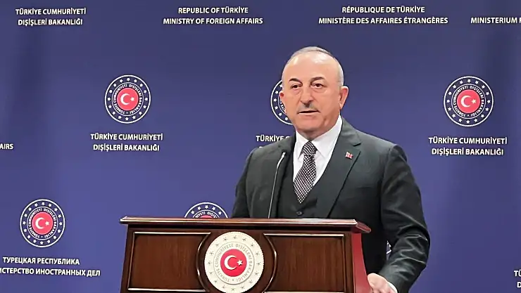 Cavuşoğlu: Yunanistan ile yeni bir sayfa açtık