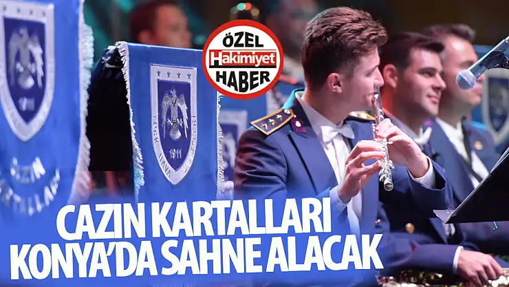 'Caz'ın Kartalları' Konseriyle Gökyüzü ve Müzik Selçuklu'da Buluşuyor: Şehit Aileleri ve Gaziler İçin Anlamlı Gece