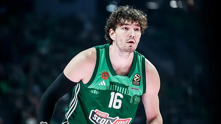 Cedi Osman, Panathinaikos ile 2027'ye kadar devam edecek