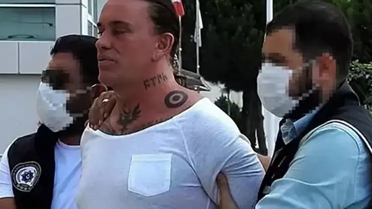 'Cehennem Necati' lakaplı suç örgütü lideri yakalandı