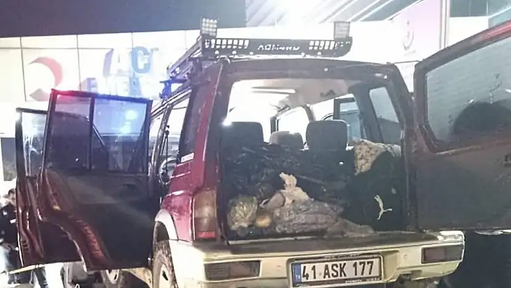 Çekici yolculuğu kanlı bitti! Pompalı tüfekle vuruldu