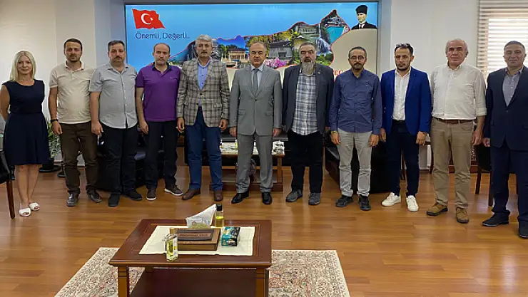 Cemiyetten Bursa ve Yalova çıkarması