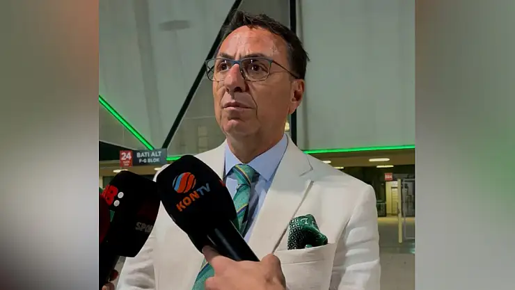 Cengiz Yönet: 'Futbolcularımız sahada ciddi bir mücadele gösterdi'