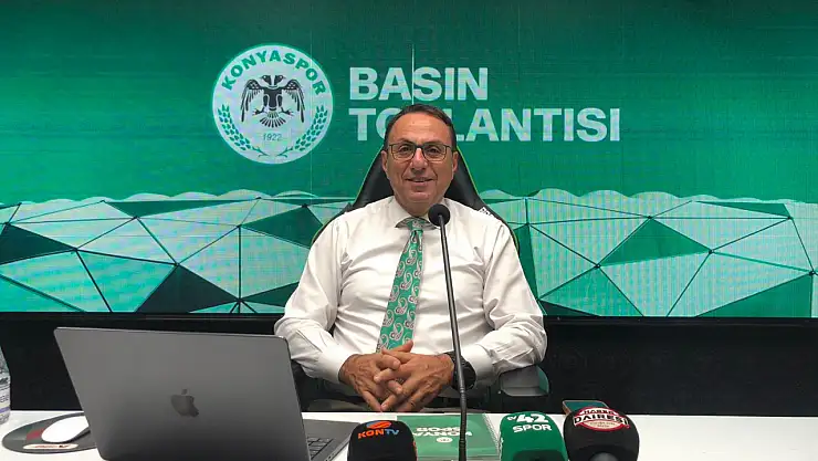 Cengiz Yönet'ten yeni sezon mesajı: 'Sadece futbol oynamaya değil, mücadele etmeye geliyoruz'