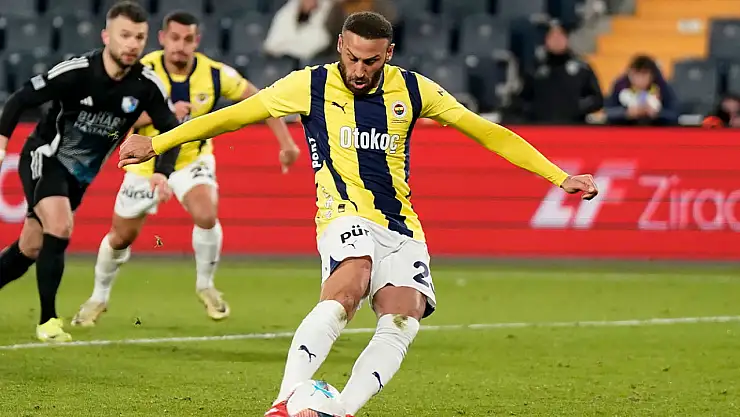 Cenk Tosun'un geleceği belli oldu!