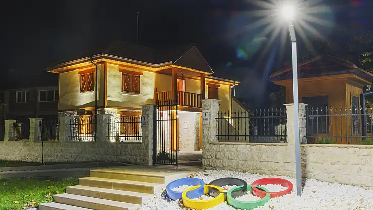 Cep Herkülü'nün doğduğu ev müzeye dönüştürüldü