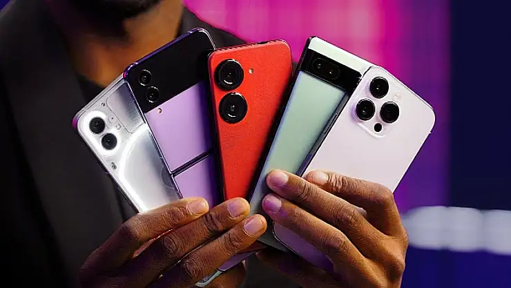 Cep Telefonlarında vergi düzenlemesi! Bazı modellerde bin TL'ye varan indirim