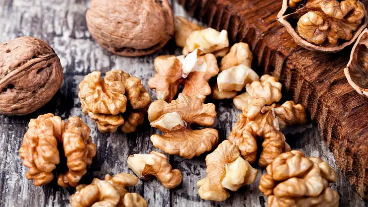 Cevizin sağlığa faydaları