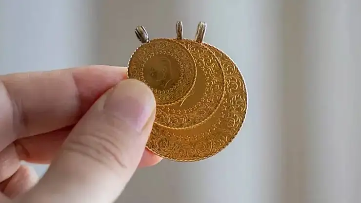 Çeyrek altın ne kadar 2025: 2 Eylül 2025 Salı gram ve çeyrek altın fiyatları