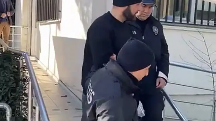 Cezaevinden firar eden şahıs yakalandı