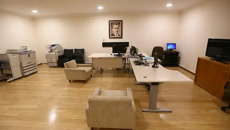 CHP'de 'oda' kavgası yaşandı