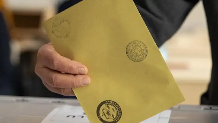 CHP'de oy kullanma süreci başladı!