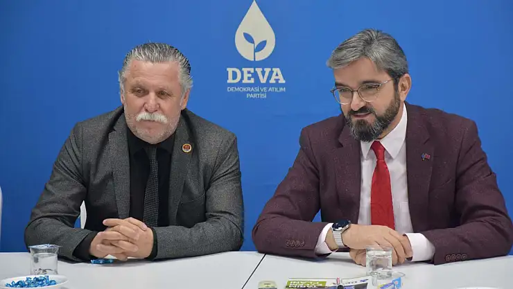 CHP'den, Deva Partisi'ne iadeyi ziyaret