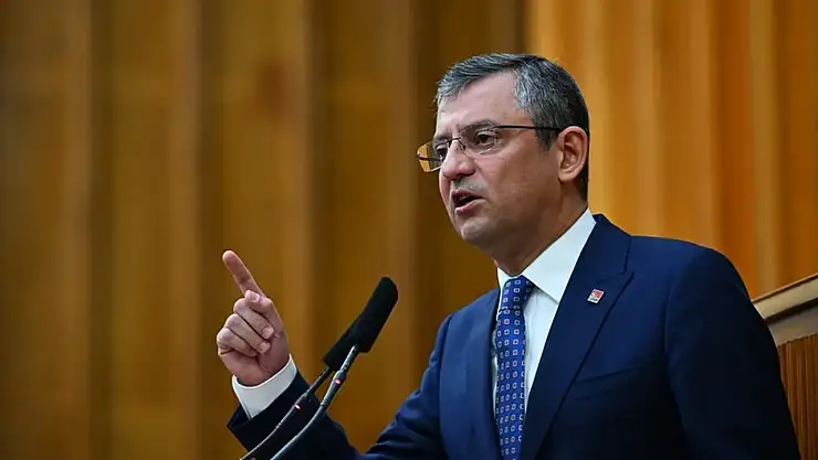 CHP Genel Başkanı Özel: 'Bayramı bayram olmaktan çıkardılar'