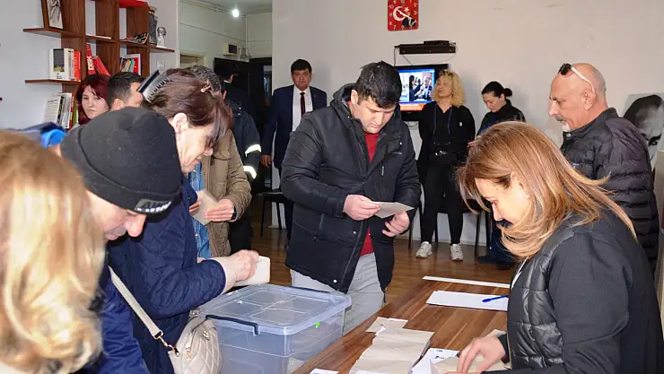CHP Konya'da ön seçim heyecanı
