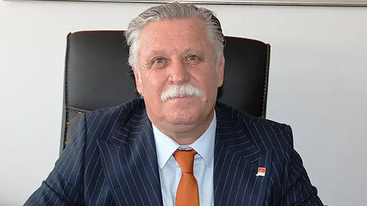 CHP Konya İl Başkanı Yaman'dan Konya halkına geçmiş olsun mesajı