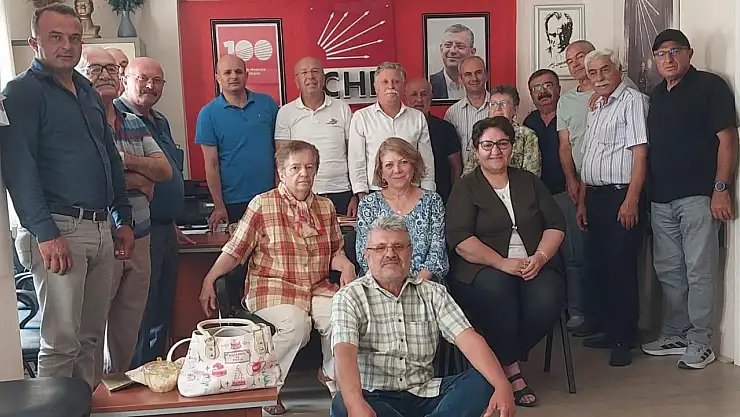 CHP Konya İl Başkanı Yaman: 'İktidarı Konya'dan belirleyeceğiz'