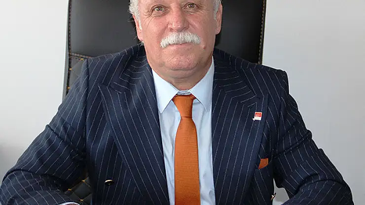 CHP Konya il Başkanı Yaman: 'İmamoğlu milletimize emanettir'