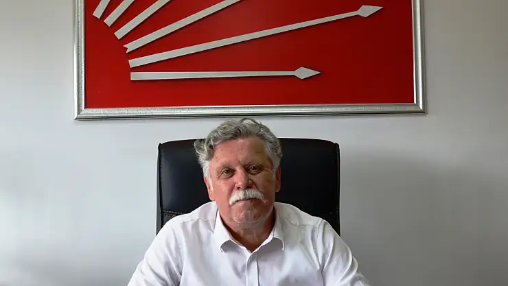 CHP Konya İl Başkanı Yaman: 'Onurlu bir mücadelenin yıldırılamayan insanlarıyız'