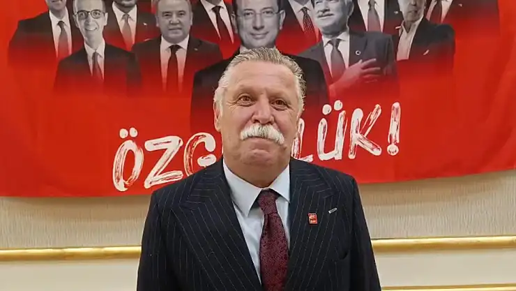 CHP Konya İl Kongresi'nde Başkan Yaman'dan açıklama: 'Kazanan CHP olacak'