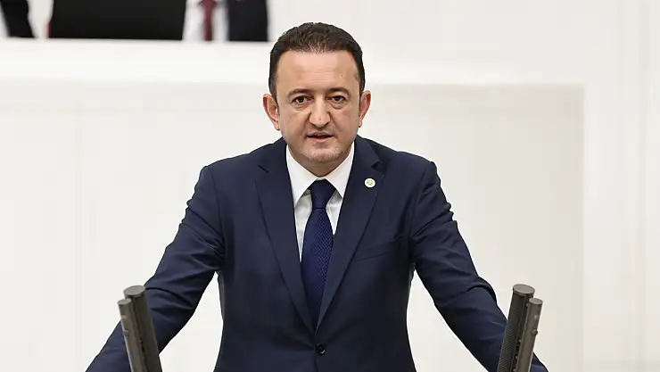 CHP Konya Milletvekili Barış Bektaş yüksek su faturalarına tepki gösterdi!