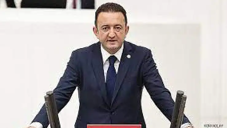 CHP Konya Milletvekili Bektaş, süt üreticilerinin sorunlarını meclise taşıdı!