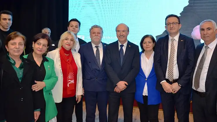 CHP Konya'nın bul iki ilçesinde adaylarını açıkladı!