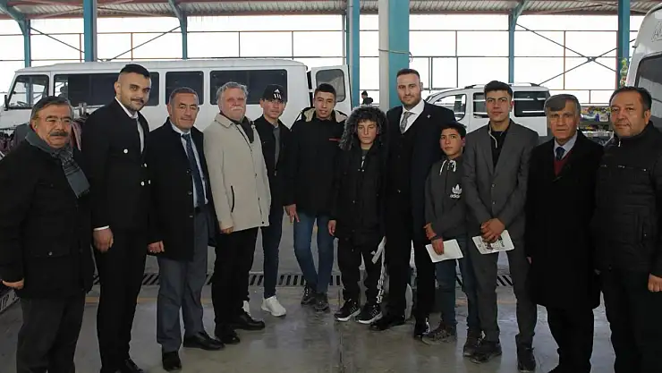 CHP, Konya'nın Karatay ilçesinde vatandaşlarla bir araya geldi!