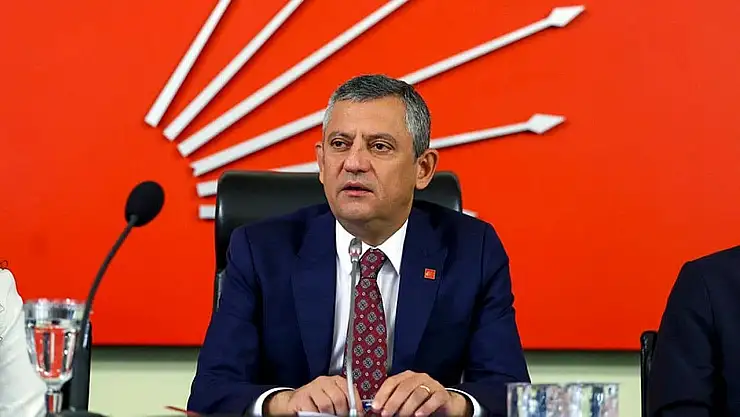 CHP Lideri Özel'den Avrupa'ya mesaj: 'Yeni güvenlik mimarisi Türkiye'siz kurulamaz'