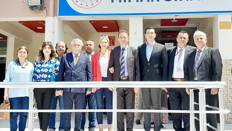 CHP Milletvekili adayları oylarını kullandı