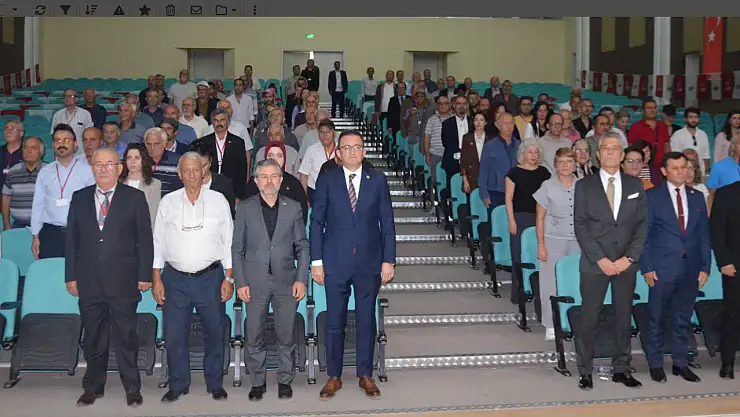 CHP'nin Beyşehir ilçe başkanı belli oldu!