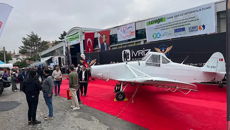 Çiftçiye yeni nesil çözümler Konya'da tanıtılıyor