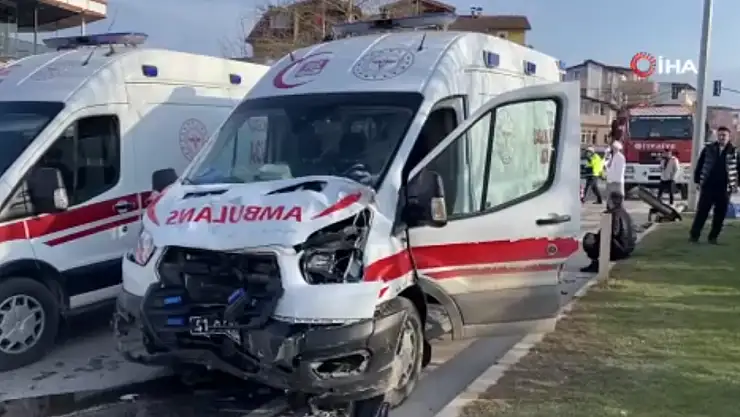 Çifte trajedi: Hamile kadın kazada hayatını kaybetti