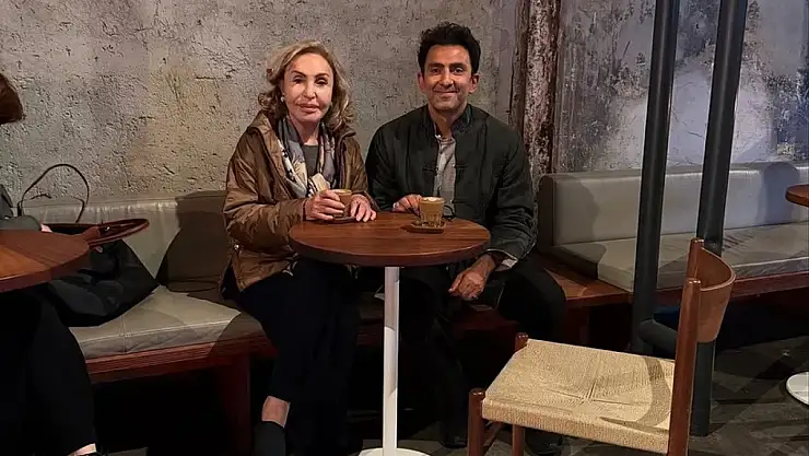 Çiğdem Simavi kimdir? Espressolab'e gitmesiyle dikkat çeken Çiğdem Simavi kimdir, kaç yaşında?