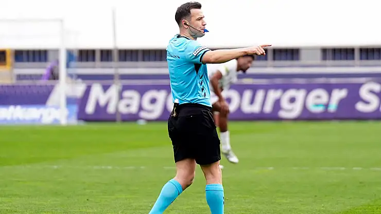 Cihan Aydın'dan ilk derbi sınavı!