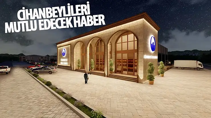 Cihanbeyli Halk Ekmek Fabrikasına kavuşuyor