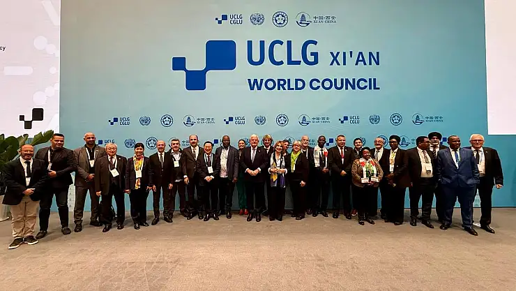 Çin'de Konya damgası! Başkan Pekyatırmacı duyurdu...