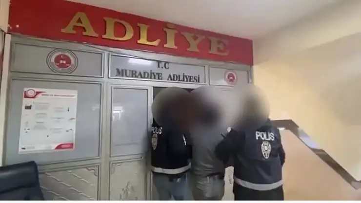 Cinayet hükümlüsü 1 kişi yakalandı