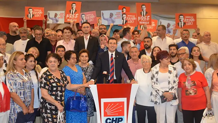 Çobanoğlu, yeniden CHP Selçuklu ilçe başkan adayı