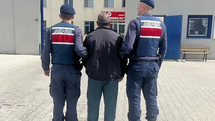 Çocuğa istismar suçundan aranan şahıs yakalandı