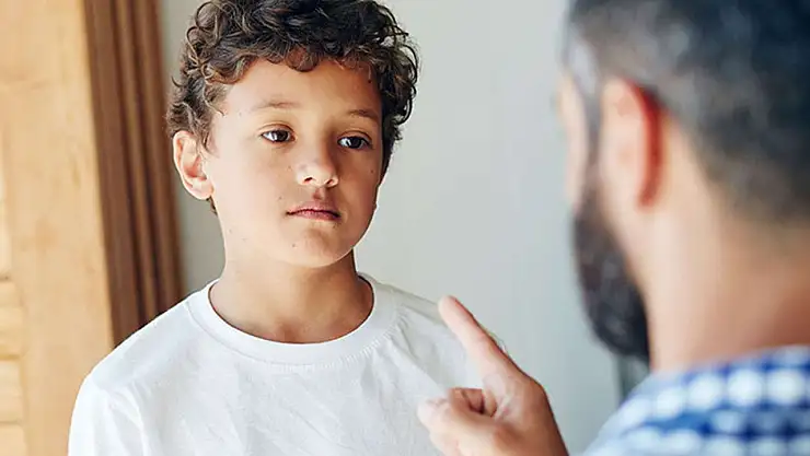 Çocuklar Neden Yalan Söyler? İşte  cevaplar…