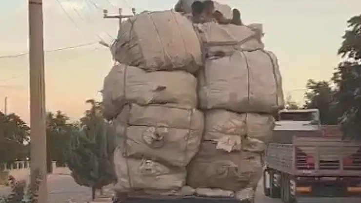 Çocukların tehlikeli yolculuğu yürekleri ağızlara getirdi